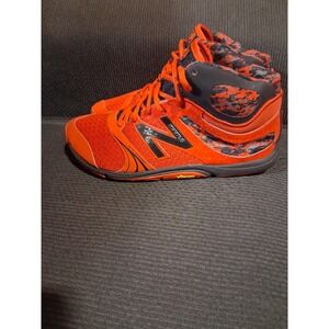 New Balance Men's MX20v3 Minimus Mid-Cut Trainer Red /Black Size 9